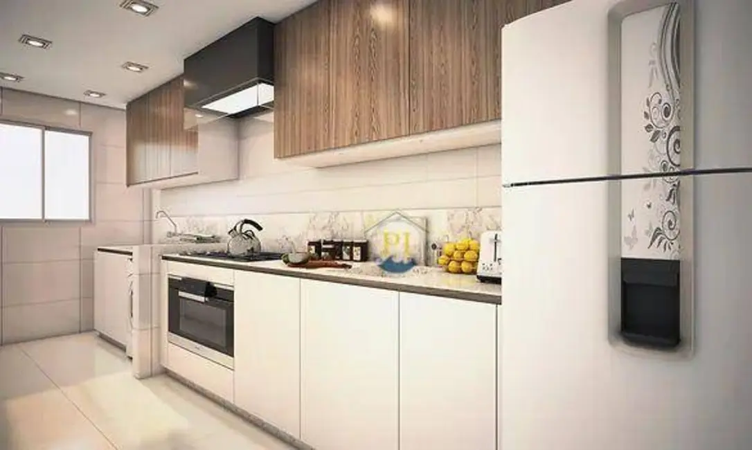 Foto 6 de Apartamento com 2 quartos à venda, 73m2 em Maracanã, Praia Grande - SP