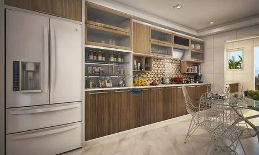 Foto 2 de Apartamento com 3 quartos à venda, 122m2 em Praia Grande - SP