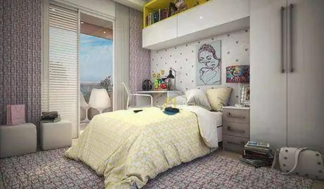 Foto 7 de Apartamento com 2 quartos à venda, 77m2 em Praia Grande - SP