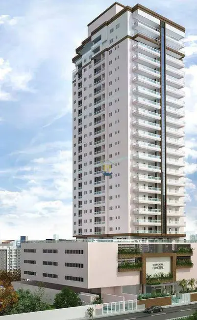 Foto 1 de Apartamento com 2 quartos à venda, 70m2 em Praia Grande - SP