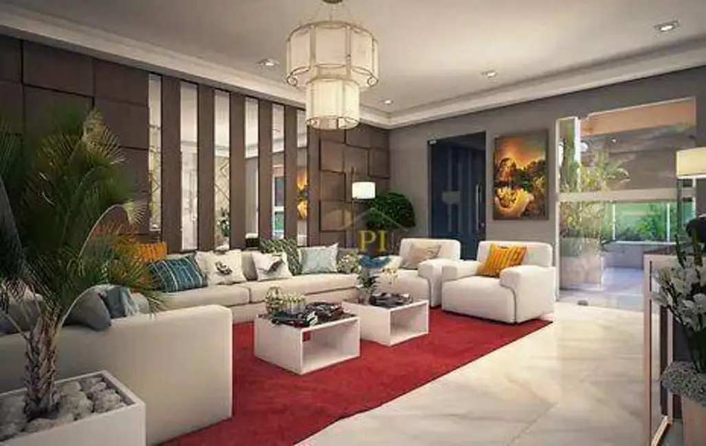 Foto 7 de Apartamento com 2 quartos à venda, 63m2 em Aviação, Praia Grande - SP