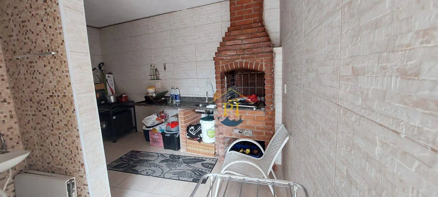 Foto 6 de Casa com 2 quartos à venda, 85m2 em Aviação, Praia Grande - SP