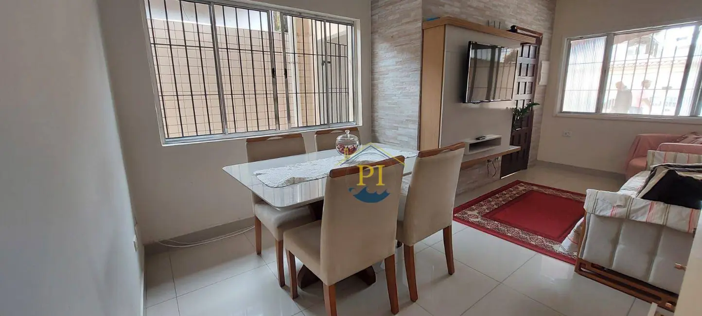 Foto 2 de Casa com 2 quartos à venda, 85m2 em Aviação, Praia Grande - SP