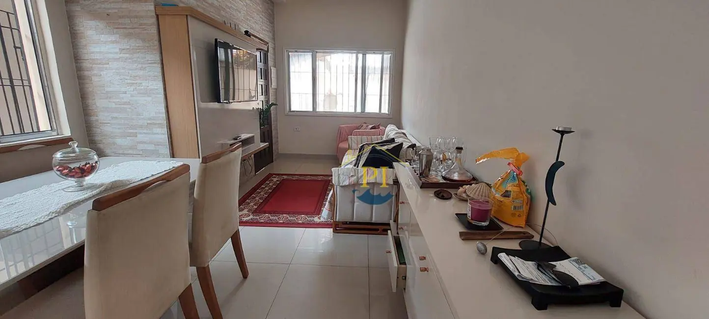 Foto 1 de Casa com 2 quartos à venda, 85m2 em Aviação, Praia Grande - SP