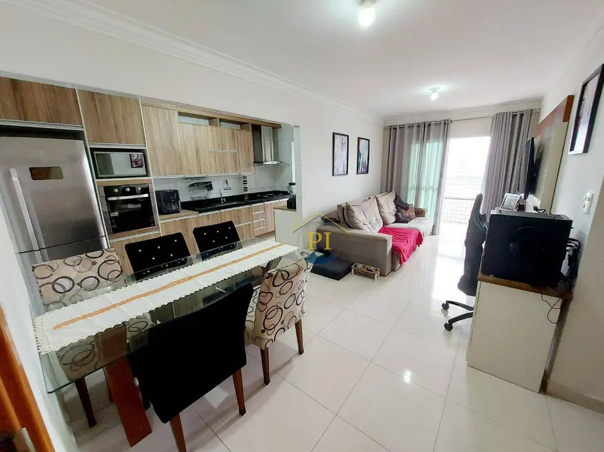 Apartamento com 2 quartos à venda, 88m2 em Praia Grande - SP - imagem 1 Foto 1 de Apartamento com 2 quartos à venda, 88m2 em Praia Grande - SP