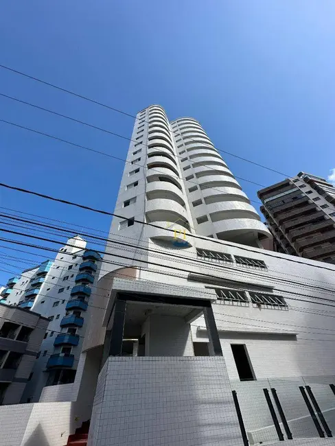 Foto 2 de Apartamento com 2 quartos à venda, 76m2 em Tupi, Praia Grande - SP