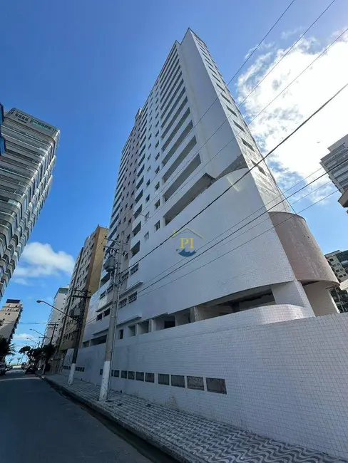 Foto 3 de Apartamento com 2 quartos à venda, 76m2 em Tupi, Praia Grande - SP