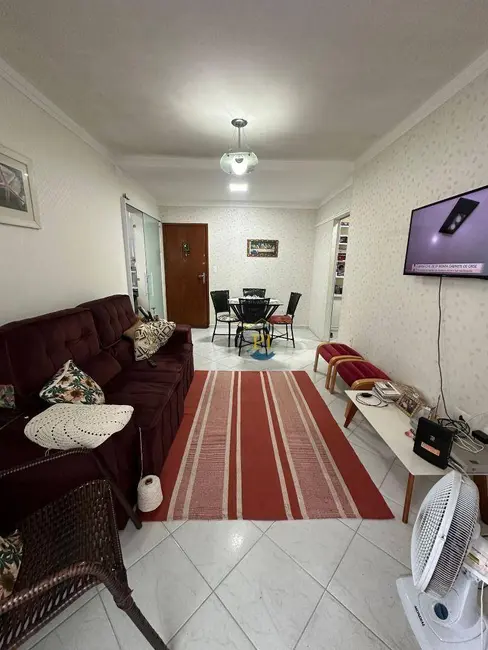 Apartamento com 1 quarto à venda, 58m2 em Praia Grande - SP - imagem 3 Foto 3 de Apartamento com 1 quarto à venda, 58m2 em Praia Grande - SP