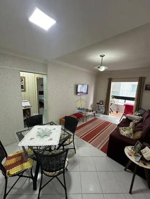 Apartamento com 1 quarto à venda, 58m2 em Praia Grande - SP - imagem 1 Foto 1 de Apartamento com 1 quarto à venda, 58m2 em Praia Grande - SP
