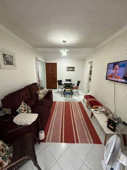 Apartamento com 1 quarto à venda, 58m2 em Praia Grande - SP - imagem 4 Foto 4 de Apartamento com 1 quarto à venda, 58m2 em Praia Grande - SP