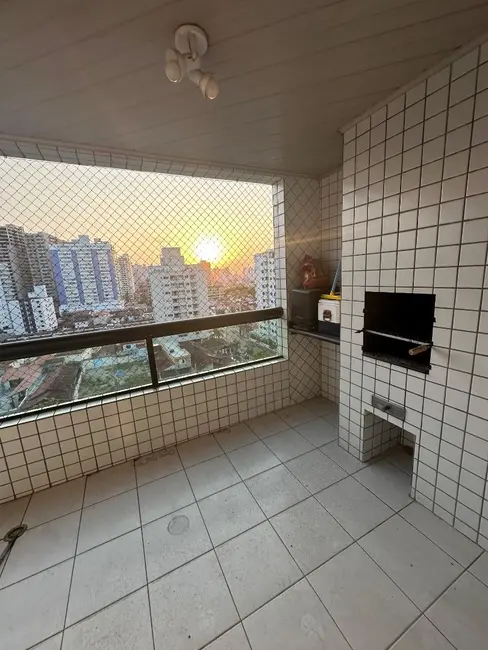 Foto 2 de Apartamento com 2 quartos à venda, 88m2 em Praia Grande - SP