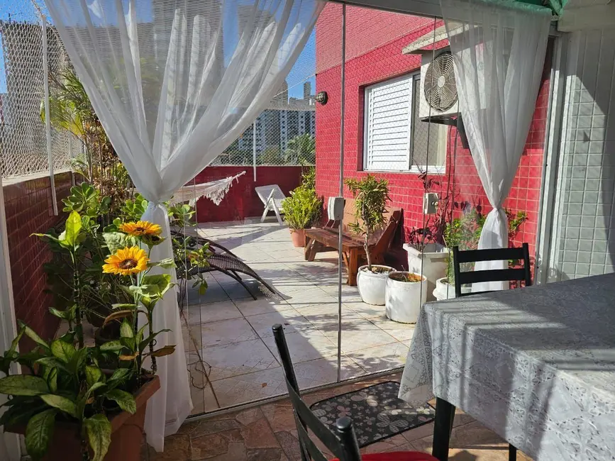 Apartamento com 2 quartos à venda, 127m2 em Canto do Forte, Praia Grande - SP - imagem 2 Foto 2 de Apartamento com 2 quartos à venda, 127m2 em Canto do Forte, Praia Grande - SP