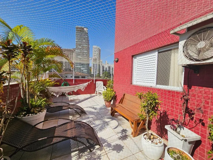 Apartamento com 2 quartos à venda, 127m2 em Canto do Forte, Praia Grande - SP - imagem 3 Foto 3 de Apartamento com 2 quartos à venda, 127m2 em Canto do Forte, Praia Grande - SP