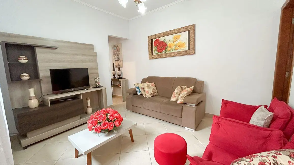 Foto 3 de Casa com 2 quartos à venda, 70m2 em Praia Grande - SP