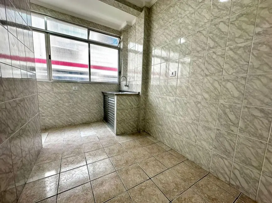 Foto 5 de Apartamento com 1 quarto à venda, 40m2 em Canto do Forte, Praia Grande - SP