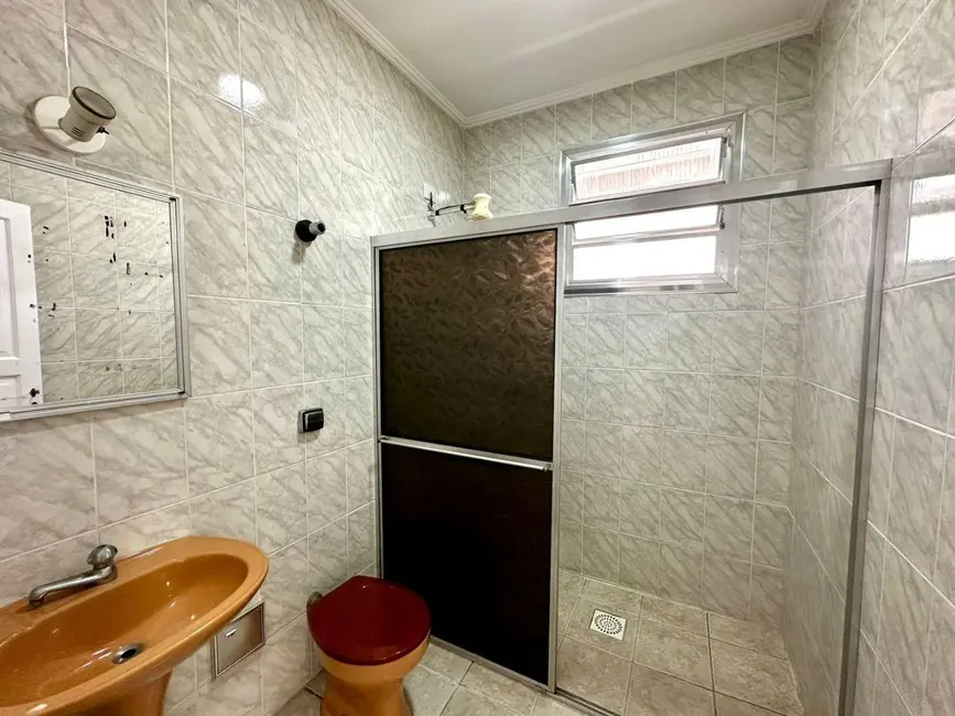 Foto 4 de Apartamento com 1 quarto à venda, 40m2 em Canto do Forte, Praia Grande - SP