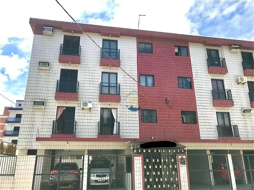 Foto 1 de Apartamento com 3 quartos para alugar, 90m2 em Canto do Forte, Praia Grande - SP