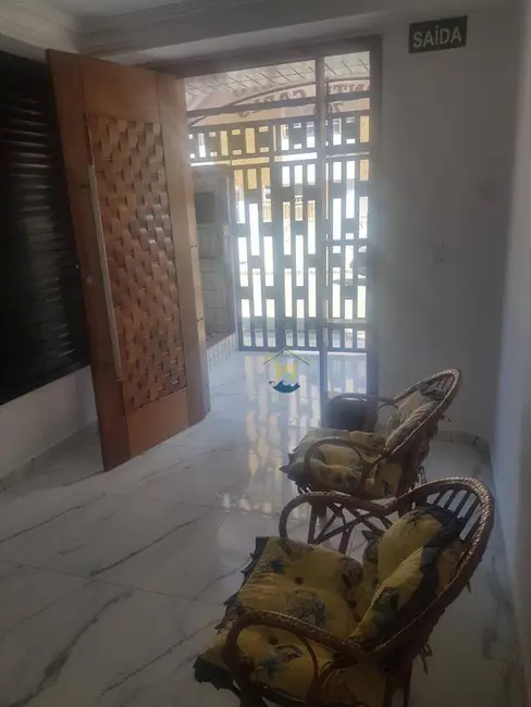 Foto 3 de Apartamento com 3 quartos para alugar, 90m2 em Canto do Forte, Praia Grande - SP