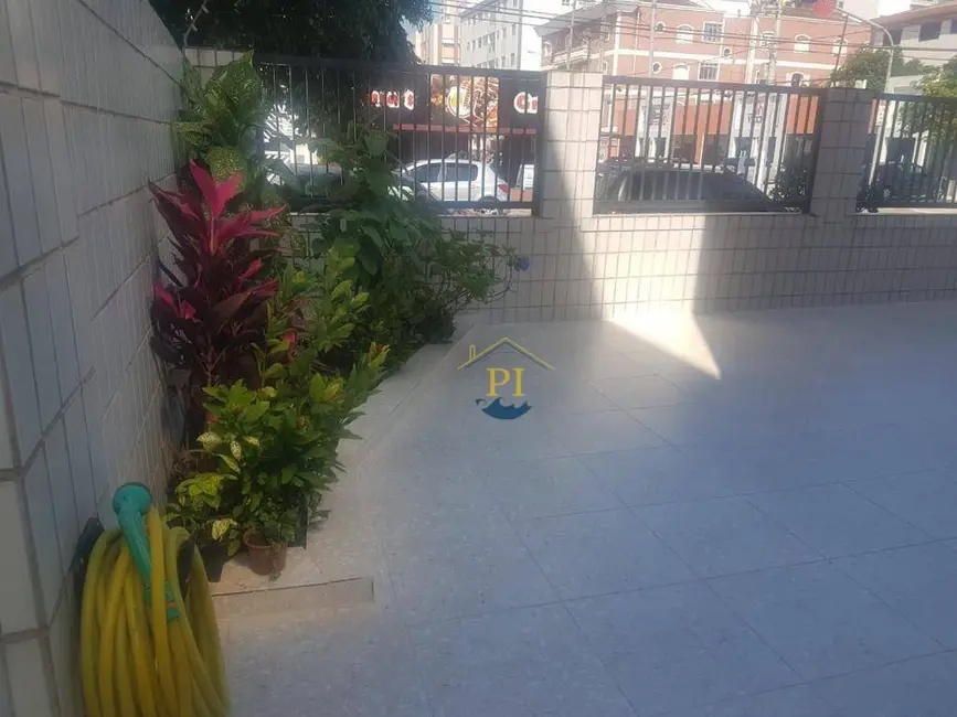 Foto 7 de Apartamento com 3 quartos para alugar, 90m2 em Canto do Forte, Praia Grande - SP