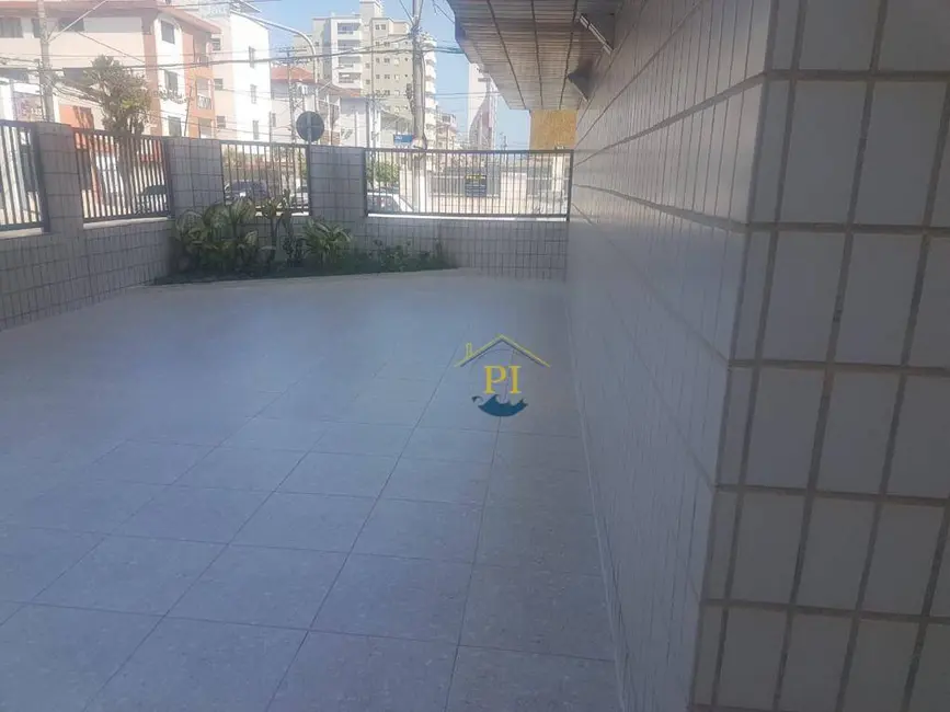 Foto 6 de Apartamento com 3 quartos para alugar, 90m2 em Canto do Forte, Praia Grande - SP