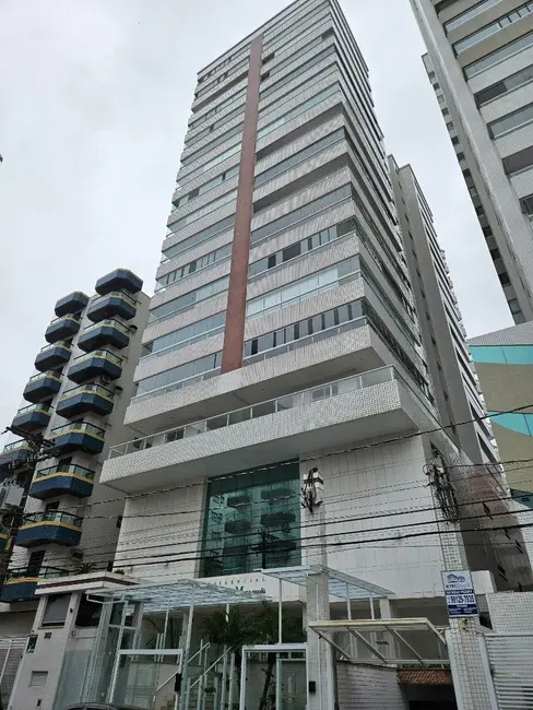 Foto 1 de Apartamento com 3 quartos à venda, 136m2 em Praia Grande - SP