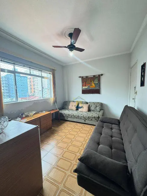 Apartamento com 1 quarto à venda, 45m2 em Canto do Forte, Praia Grande - SP - imagem 1 Foto 1 de Apartamento com 1 quarto à venda, 45m2 em Canto do Forte, Praia Grande - SP