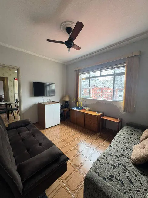 Apartamento com 1 quarto à venda, 45m2 em Canto do Forte, Praia Grande - SP - imagem 2 Foto 2 de Apartamento com 1 quarto à venda, 45m2 em Canto do Forte, Praia Grande - SP