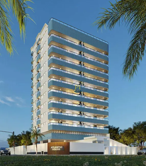 Foto 1 de Apartamento com 2 quartos à venda, 53m2 em Praia Grande - SP