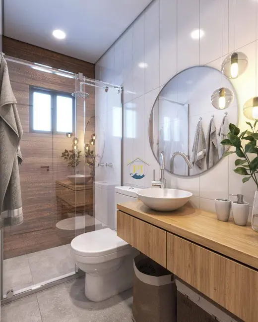 Foto 8 de Apartamento com 2 quartos à venda, 53m2 em Praia Grande - SP