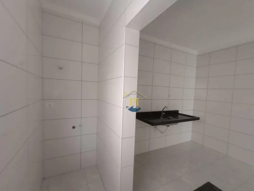 Foto 1 de Casa de Condomínio com 2 quartos à venda, 69m2 em Tupi, Praia Grande - SP