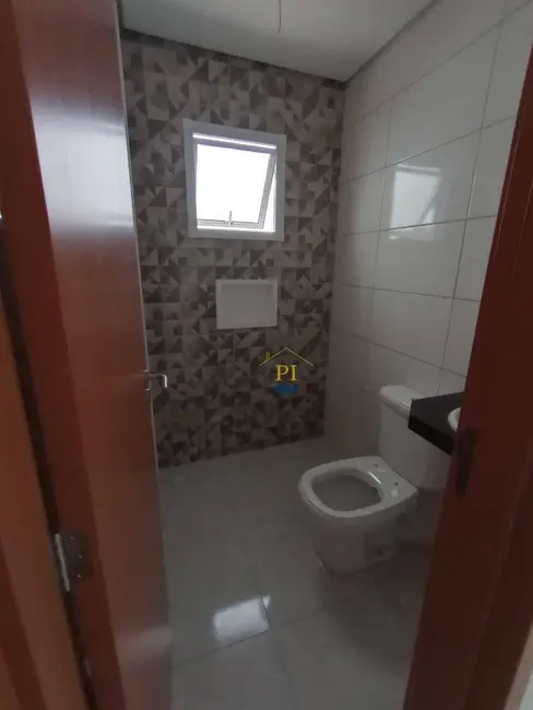 Foto 7 de Casa de Condomínio com 2 quartos à venda, 69m2 em Tupi, Praia Grande - SP