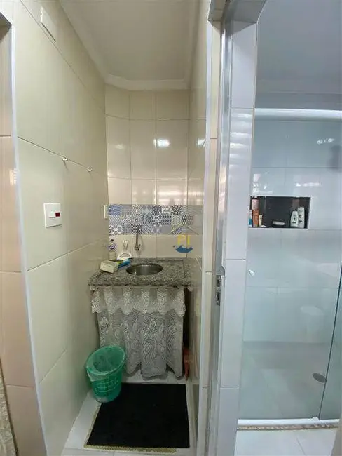 Foto 7 de Kitnet com 1 quarto à venda, 28m2 em Praia Grande - SP