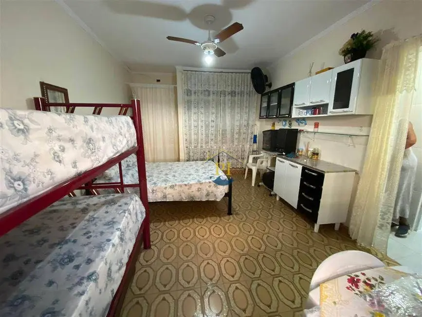 Foto 1 de Kitnet com 1 quarto à venda, 28m2 em Praia Grande - SP