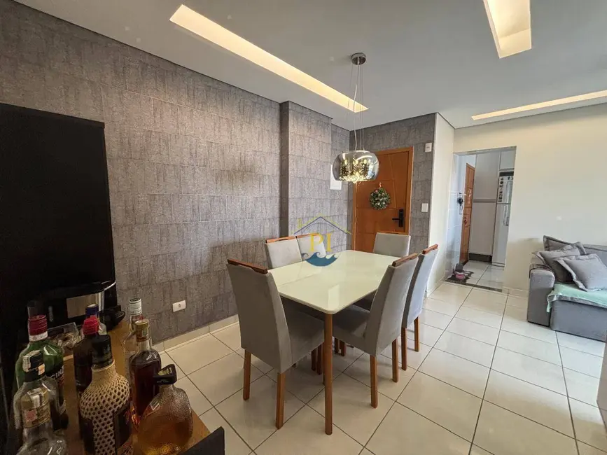 Foto 7 de Apartamento com 3 quartos à venda, 119m2 em Aviação, Praia Grande - SP