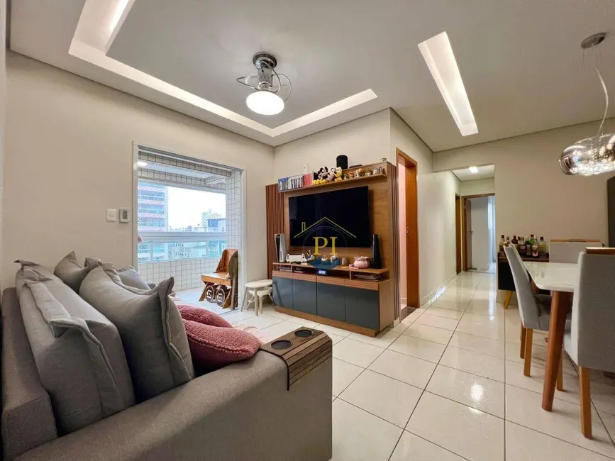 Foto 8 de Apartamento com 3 quartos à venda, 119m2 em Aviação, Praia Grande - SP