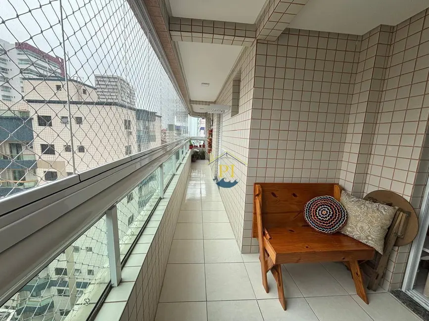 Foto 3 de Apartamento com 3 quartos à venda, 119m2 em Aviação, Praia Grande - SP