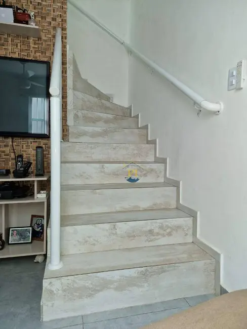 Foto 7 de Sobrado com 2 quartos à venda, 53m2 em Maracanã, Praia Grande - SP