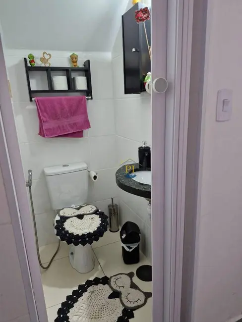 Foto 6 de Sobrado com 2 quartos à venda, 53m2 em Maracanã, Praia Grande - SP