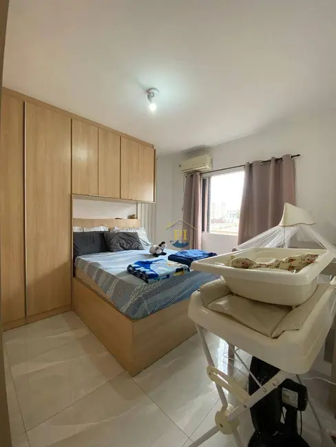 Foto 9 de Apartamento com 1 quarto à venda, 42m2 em Aviação, Praia Grande - SP