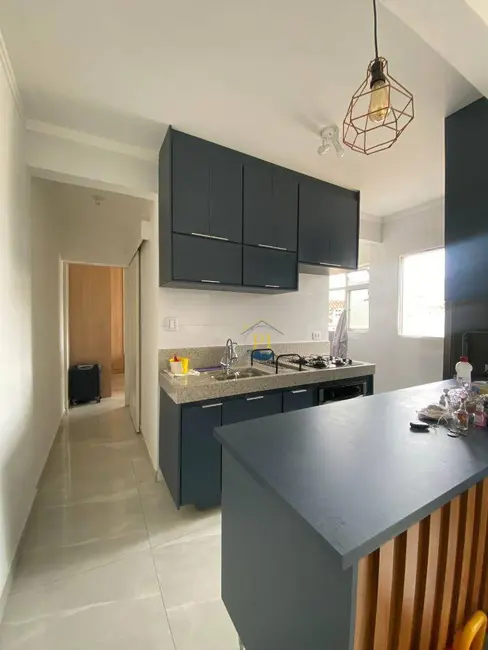 Foto 4 de Apartamento com 1 quarto à venda, 42m2 em Aviação, Praia Grande - SP