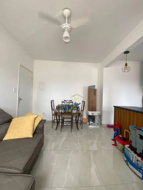Foto 2 de Apartamento com 1 quarto à venda, 42m2 em Aviação, Praia Grande - SP