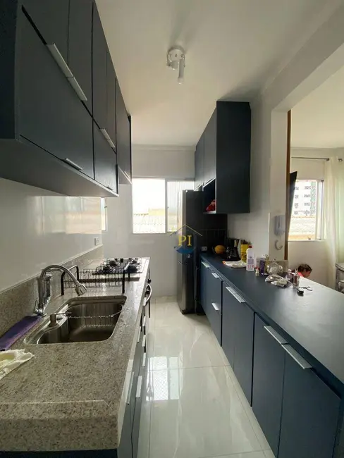 Foto 5 de Apartamento com 1 quarto à venda, 42m2 em Aviação, Praia Grande - SP