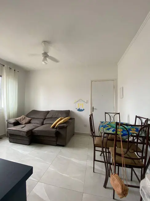 Foto 3 de Apartamento com 1 quarto à venda, 42m2 em Aviação, Praia Grande - SP