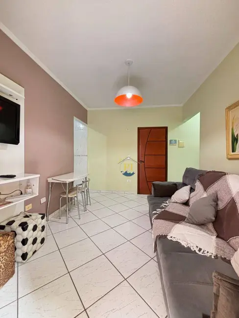 Apartamento com 1 quarto à venda, 48m2 em Canto do Forte, Praia Grande - SP - imagem 4 Foto 4 de Apartamento com 1 quarto à venda, 48m2 em Canto do Forte, Praia Grande - SP
