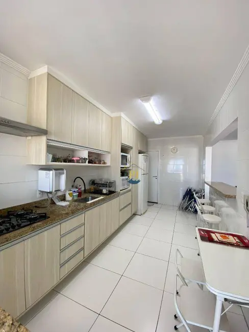 Apartamento com 3 quartos à venda, 152m2 em Tupi, Praia Grande - SP - imagem 8 Foto 8 de Apartamento com 3 quartos à venda, 152m2 em Tupi, Praia Grande - SP