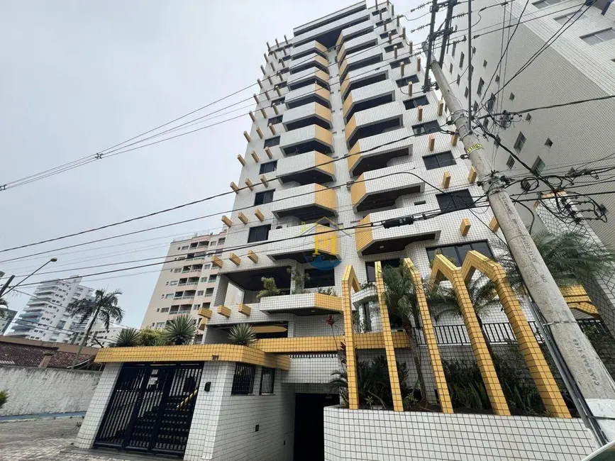 Foto 1 de Apartamento com 2 quartos à venda, 100m2 em Praia Grande - SP
