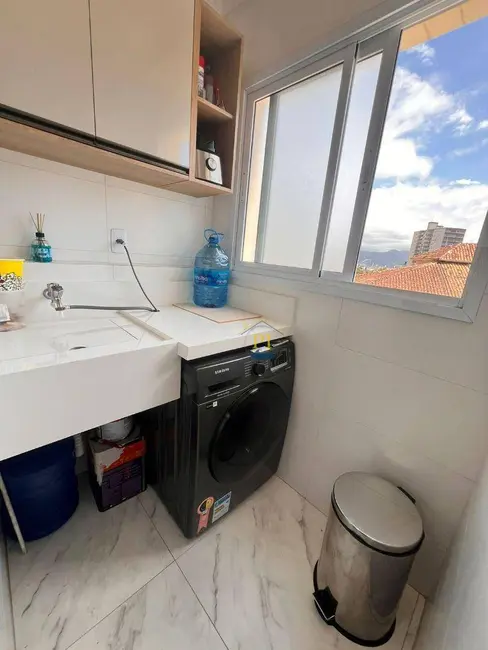Foto 7 de Apartamento com 2 quartos à venda, 52m2 em Praia Grande - SP