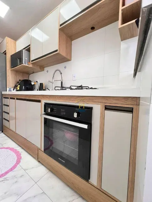 Foto 8 de Apartamento com 2 quartos à venda, 52m2 em Praia Grande - SP