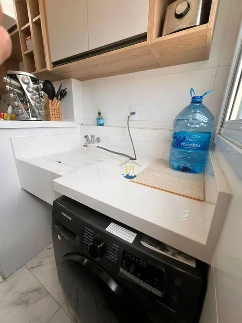Foto 6 de Apartamento com 2 quartos à venda, 52m2 em Praia Grande - SP