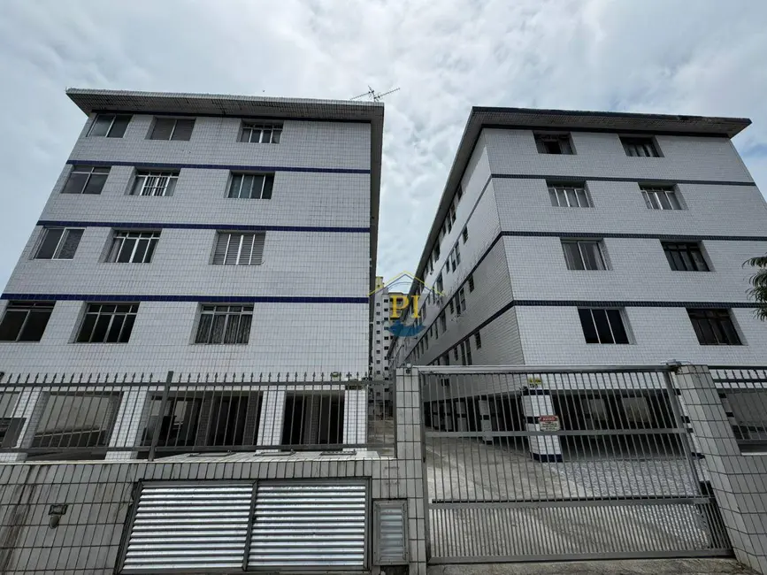 Foto 2 de Apartamento com 1 quarto à venda, 42m2 em Canto do Forte, Praia Grande - SP